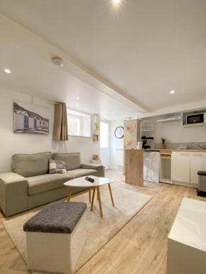 Le Nid du Bourg Studio Moderne - Rénové - Centre